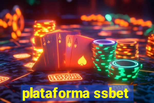plataforma ssbet
